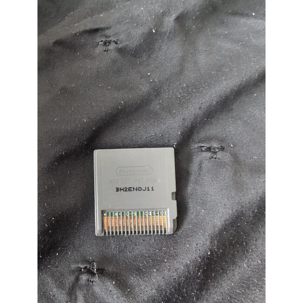 Super Scribblenauts Nintendo DS Tested Working Cartridge Puzzle Creative Game